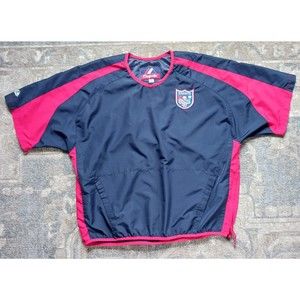 Basketball Jersey South Dearborn High School Knights  Windbreaker XL Aurora IN